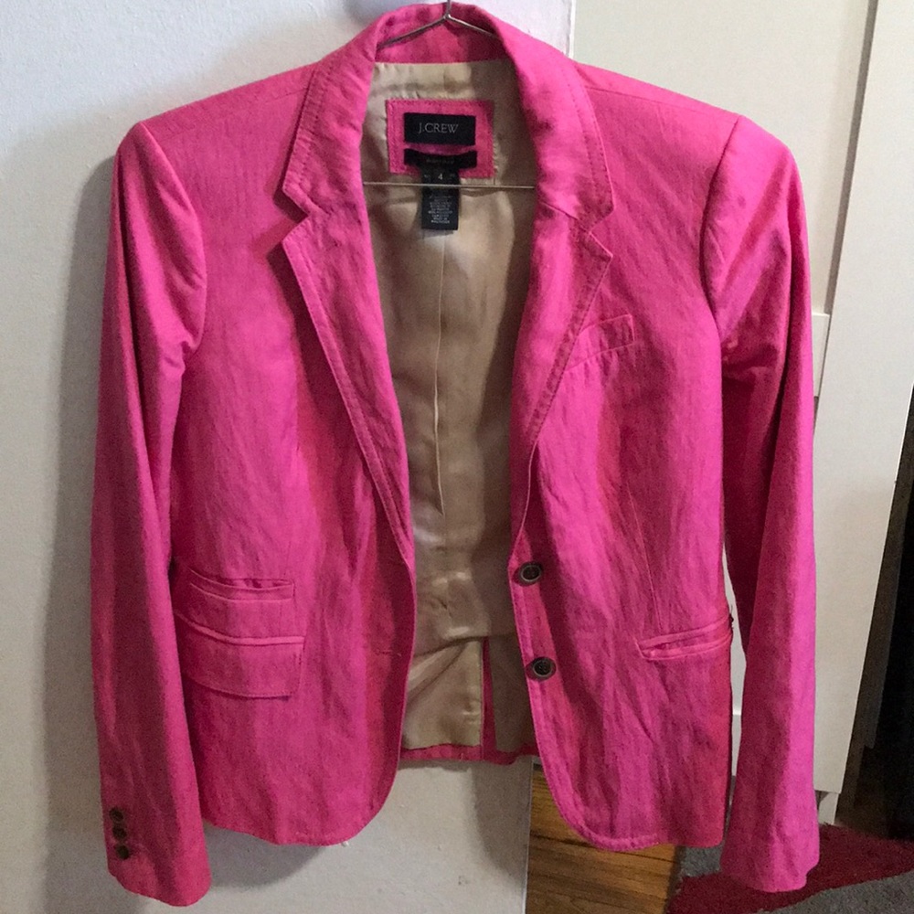 J crew blazer